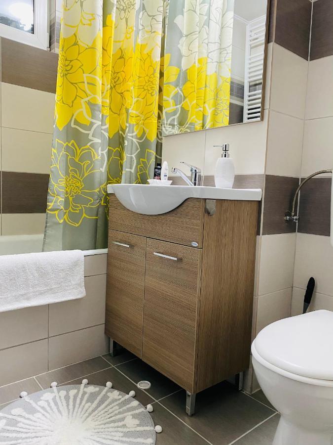 Sellada Apartament - Free Private Parking,Ac,Wi-Fi Carei Exterior foto
