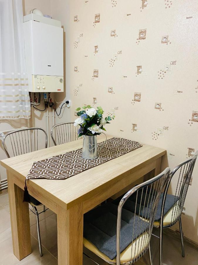 Sellada Apartament - Free Private Parking,Ac,Wi-Fi Carei Exterior foto
