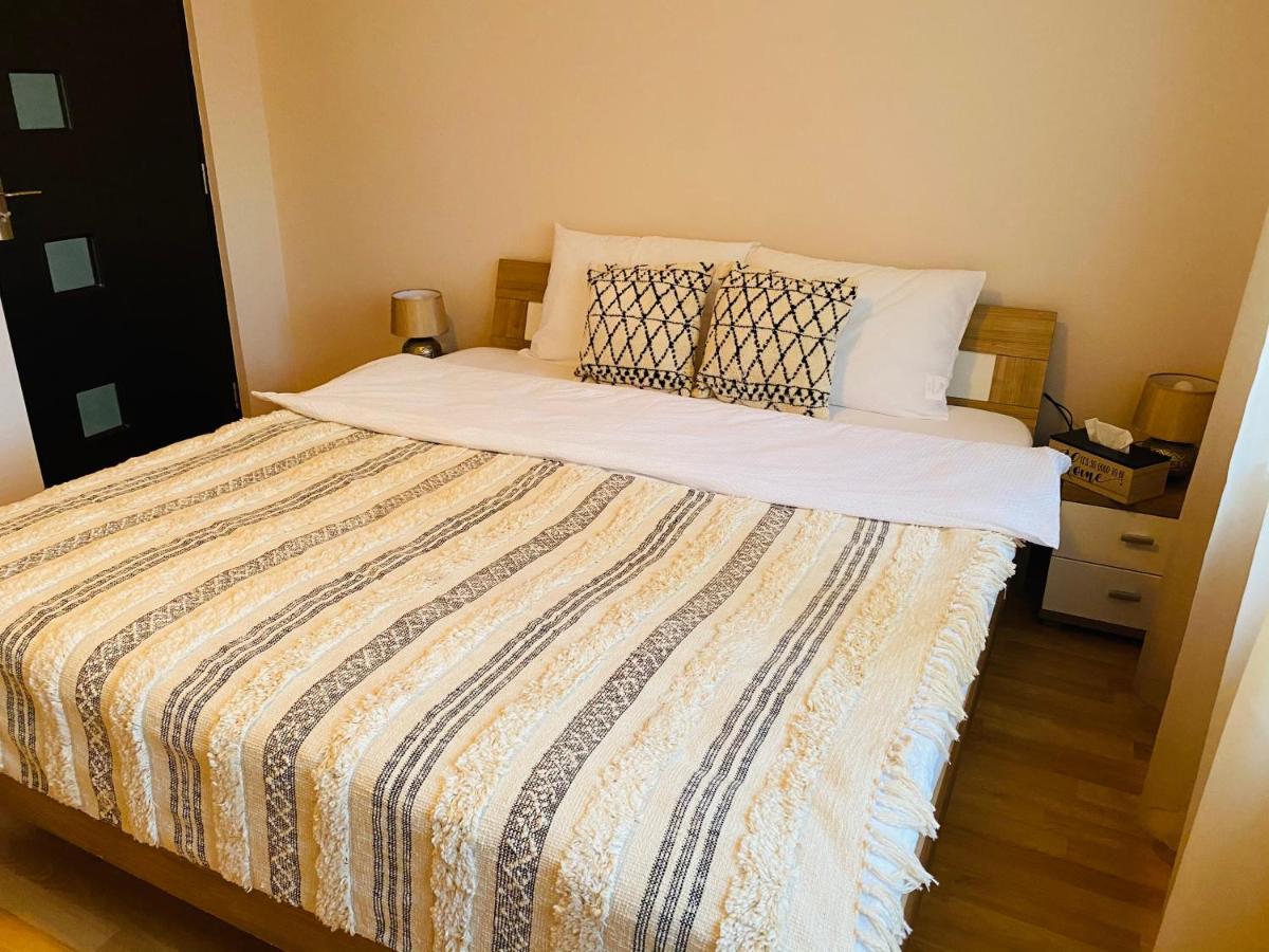 Sellada Apartament - Free Private Parking,Ac,Wi-Fi Carei Exterior foto